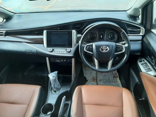 2017 Toyota Innova Crysta 2.8 ZX AT BSIV in Bangalore