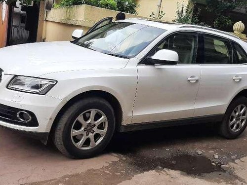 Used Audi Q5 2.0 TDI 2013 AT for sale in Dhanbad