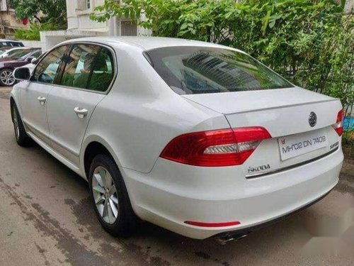 Skoda Superb Elegance 1.8 TSI Automatic, 2014, Petrol AT in Mumbai