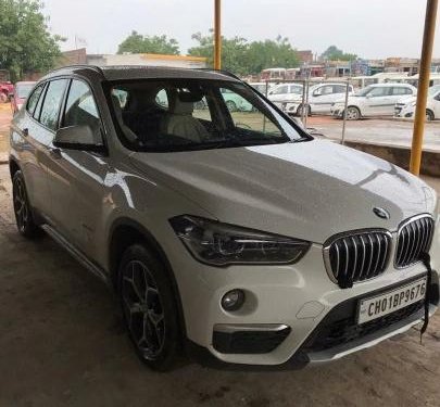 2017 BMW X1 sDrive 20d xLine AT for sale in New Delhi