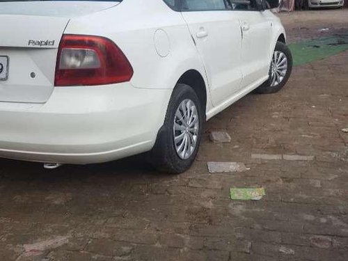 2012 Skoda Rapid MT for sale in Muzaffarnagar