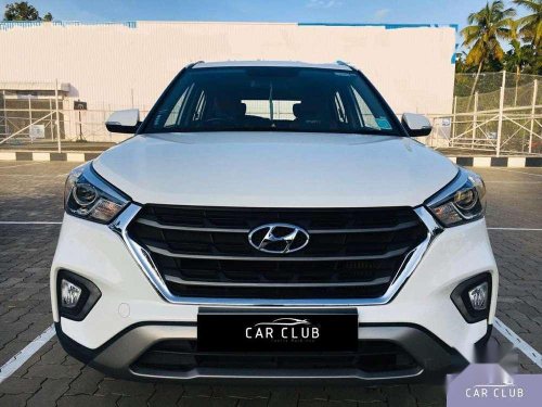 Hyundai Creta 1.6 SX Automatic 2018 AT for sale in Thrissur