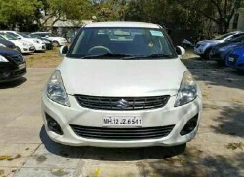 Maruti Dzire 1.2 Vxi BSIV 2013 MT for sale in Pune