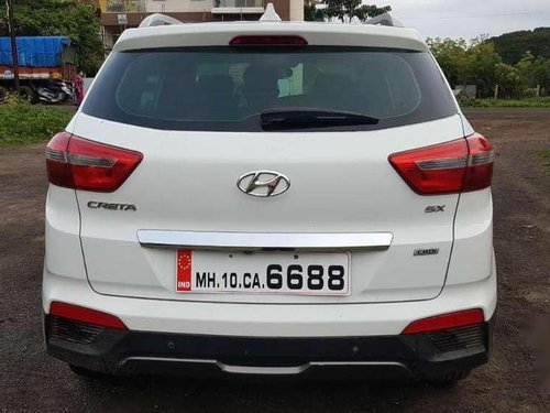 Hyundai Creta 1.6 SX 2016 AT for sale in Sangli