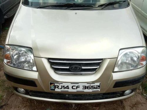 Hyundai Santro Xing GLS 2008 MT for sale in Jaipur