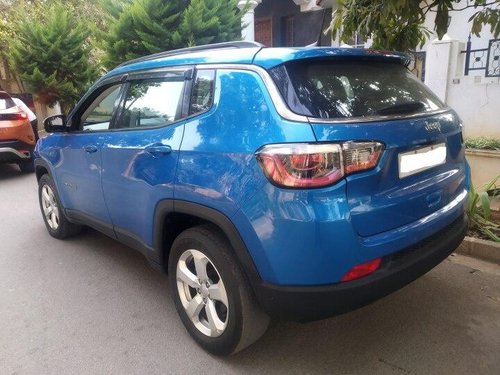Jeep Compass 1.4 Limited 2017 AT for sale in Bangalore