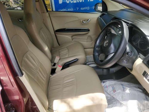 2017 Honda Amaze MT for sale in Chennai