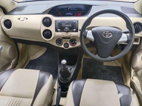 Toyota Etios Liva VD SP*, 2017, Diesel MT for sale in Pondicherry