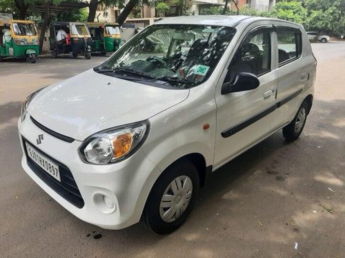 Used 2018 Maruti Suzuki Alto 800 LXI MT for sale in Ahmedabad