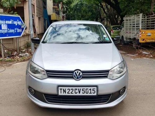 Volkswagen Vento Highline Petrol, 2011, Petrol MT for sale in Chennai