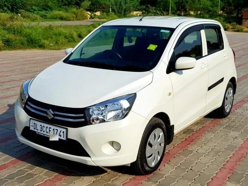 Maruti Suzuki Celerio VXI 2015 AT for sale in New Delhi