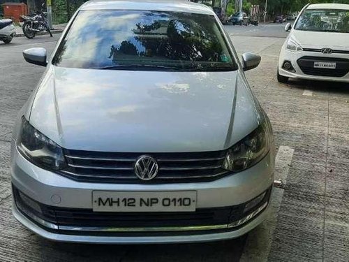 Volkswagen Vento 2016 MT for sale in Pune