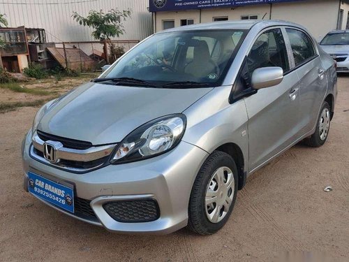Used 2016 Honda Amaze E i-DTEC MT for sale in Hyderabad