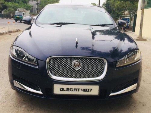 Jaguar XF Diesel 2015 AT for sale in New Delhi