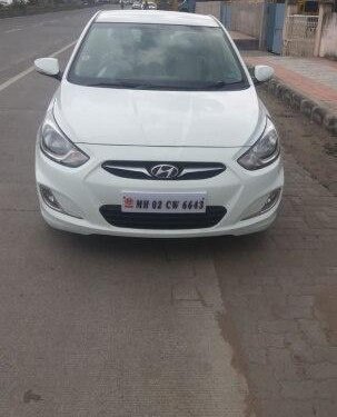 Hyundai Verna 2013 AT for sale in Nagpur