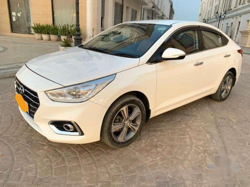 Used 2017 Hyundai Verna MT for sale in Noida