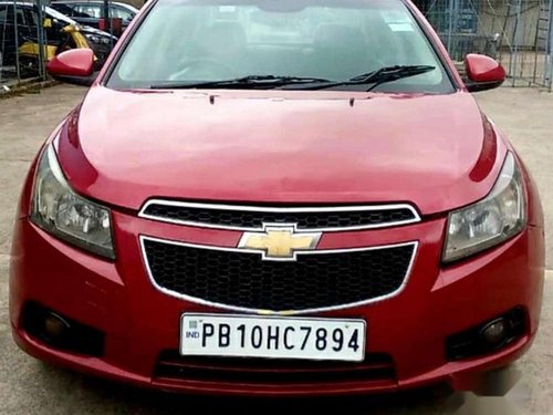 Chevrolet Cruze LTZ, 2010, Diesel MT for sale in Ambala