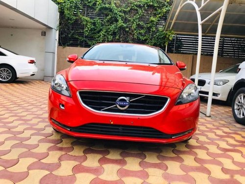 Used 2015 Volvo V40 D3 R-Design AT for sale in Hyderabad