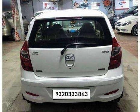 Hyundai i10 Asta 1.2 2011 MT for sale in Mumbai