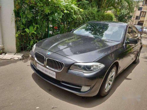 BMW 5 Series 525d Luxury Plus, 2011, Diesel AT in Mumbai