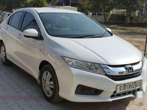 Honda City SV Diesel, 2016, Diesel MT in Ahmedabad