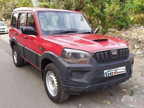 Mahindra Scorpio 2017 MT for sale in Rajkot