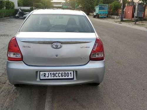 Used Toyota Etios VX 2011 MT for sale in Jaipur