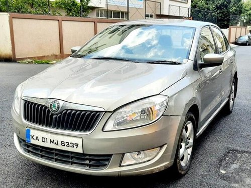 Skoda Rapid 1.6 TDI Elegance 2012 MT in Bangalore