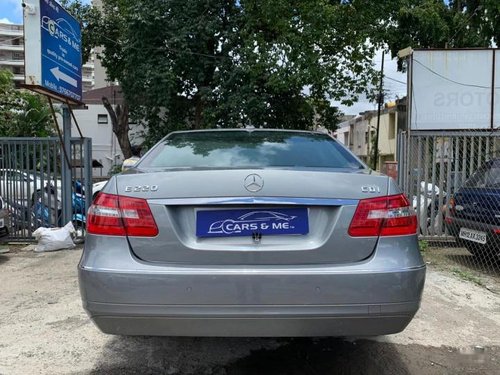 Mercedes Benz E Class 2012 AT for sale in Pune