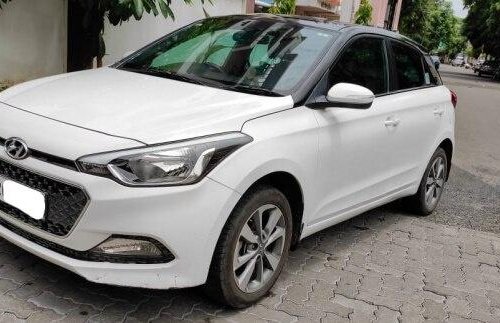 2017 Hyundai Elite i20 Petrol Asta Dual Tone MT in Nagpur