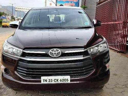 Toyota Innova Crysta 2018 AT for sale in Salem