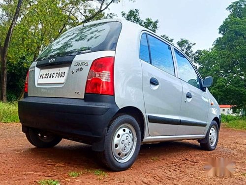 Hyundai Santro Xing GL 2009 MT for sale in Kollam