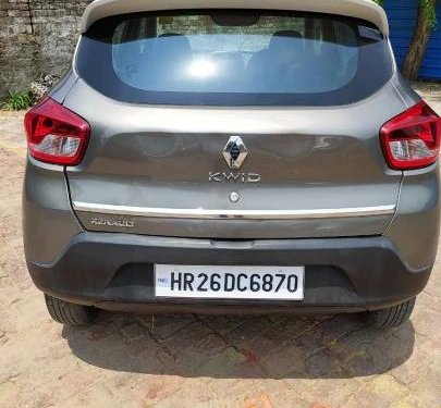 Used 2016 Renault KWID MT for sale in Gurgaon