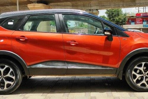 Used Renault Captur 1.5 Diesel RXT 2018 MT for sale in Bangalore