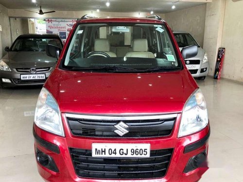 Maruti Suzuki Wagon R 1.0 LXi CNG, 2014, CNG & Hybrids MT for sale in Thane