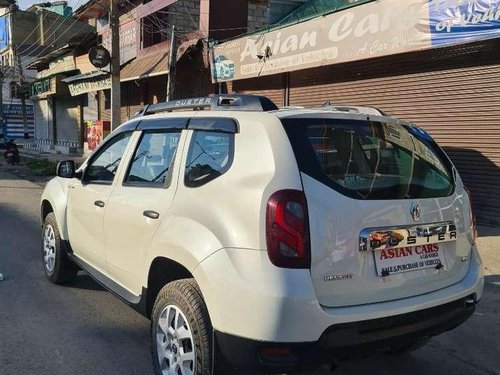 Used 2018 Renault Duster MT for sale in Srinagar