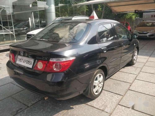 Used 2007 Honda City ZX GXi MT for sale in Chennai