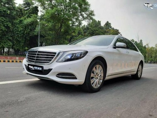 Used 2016 Mercedes Benz S Class S 350 CDI AT in New Delhi