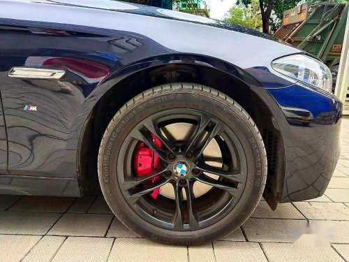 BMW 5 Series 530d M Sport 2015 AT for sale in Mumbai