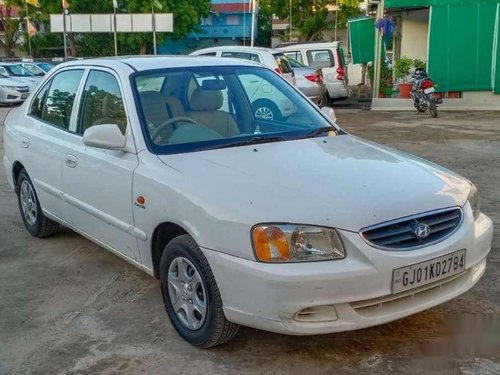 2010 Hyundai Accent Executive MT for sale in Ahmedabad