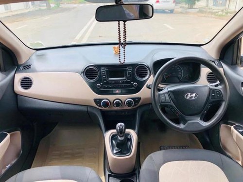 Used Hyundai i10 Sportz 2015 MT for sale in Ahmedabad