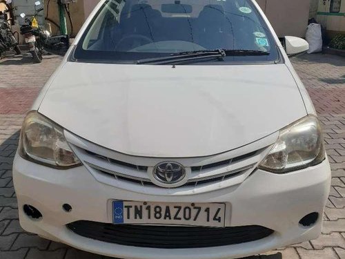 Toyota Etios GD, 2014, Diesel MT for sale in Chennai