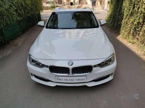 BMW 3 Series 320d Luxury Line, 2013, Diesel AT in Mumbai