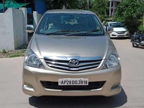 Used 2010 Toyota Innova MT for sale in Hyderabad