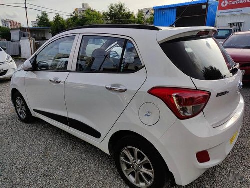 Hyundai Grand i10 1.2 Kappa Asta 2015 MT for sale in Hyderabad