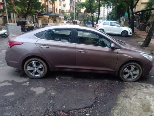 2018 Hyundai Verna MT for sale in Mumbai