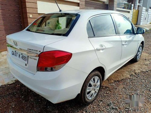 Used 2015 Honda Amaze MT for sale in Goa