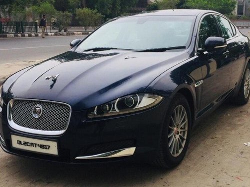 Jaguar XF Diesel 2015 AT for sale in New Delhi