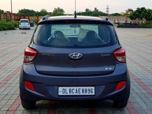 Used 2015 Hyundai Grand i10 Sportz MT for sale in New Delhi