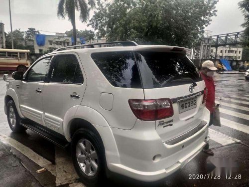 Used 2011 Toyota Fortuner MT for sale in Mumbai